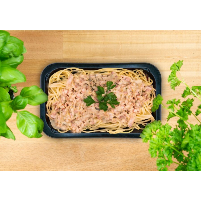 SMART LUNCH - Spaghetti...